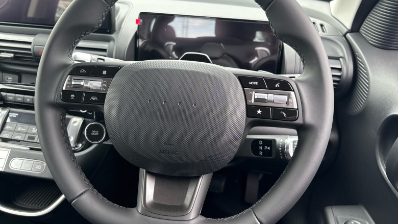 Hyundai INSTER 71kW 01 42kWh 5dr Auto Electric Hatchback